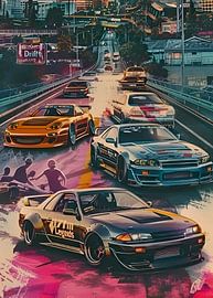 Nissan by Leader Fc