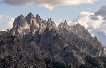 Cadini di Misurina von Nico Olsthoorn