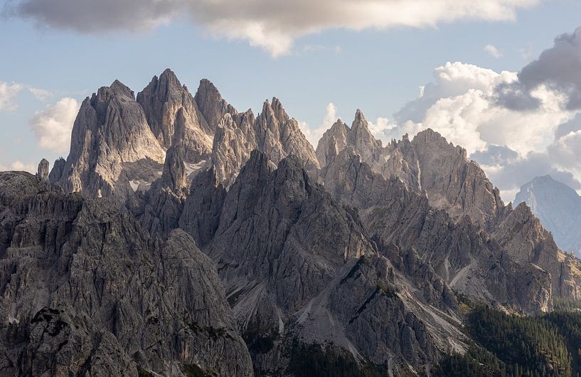 Cadini di Misurina par Nico Olsthoorn