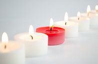 Burning candles by Dennis  Georgiev thumbnail