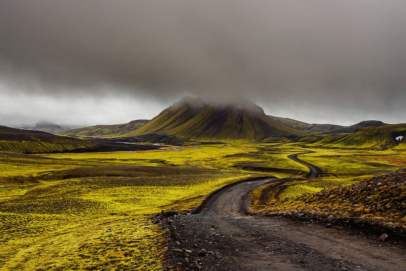 Fjallabak by Edwin van Wijk