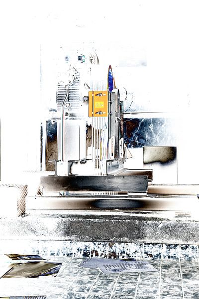 lift motor by Paquita Six