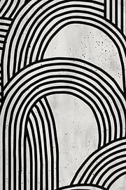 Modern Lines | Illustration