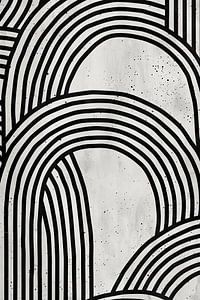 Modern Lines | Illustration