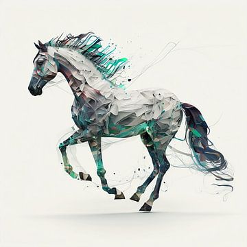 Paard 02 van ColorCat