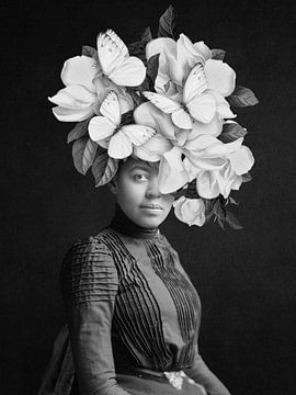 My Favorite Picture of Her by Marja van den Hurk
