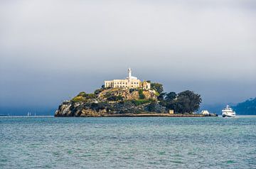 Alcatraz sur Han van der Staaij