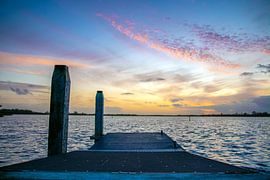 Lauwersmeer National Park by Johan Mooibroek