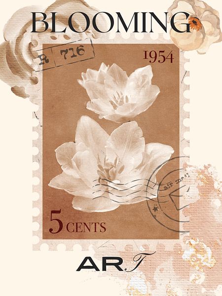 Flower and flower is blooming! by @Unique