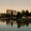 Van der Werfpark, Leiden sur Vintage Afbeeldingen