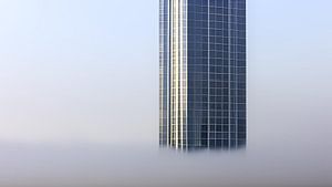 Ein Wolkenkratzer von Heike Hultsch