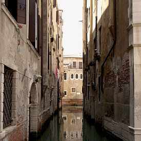 étroite Venise  sur Onne Kierkels