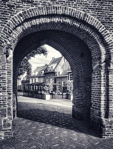 Vischmarkt Harderwijk van Nienke Bot