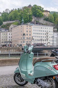 Scooters in Salzburg