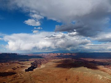 Canyonlands National Park USA van Mirakels Kiekje