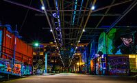 Strijp S by night