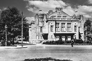 Théâtre municipal de Haarlem Anciennement.