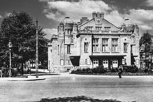Haarlem City Theatre Formerly.