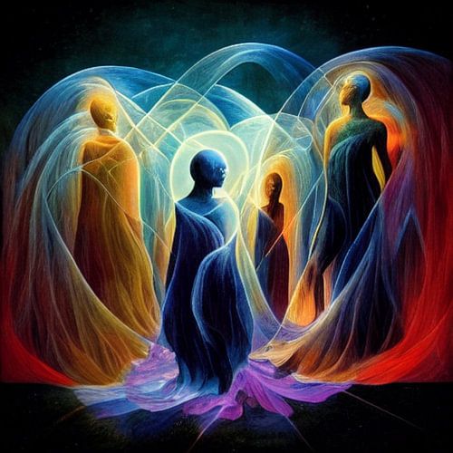 Multidimensional Beings