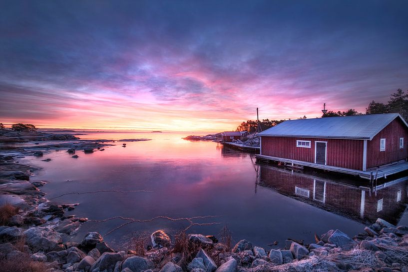 Flatvarp bay 2024 (2) by Marc Hollenberg