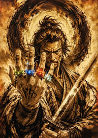 Musashi Miyamoto