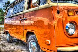 Volkswagen T2B motorhome