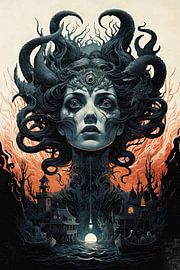 Forgotten Witches by Vic Bomers