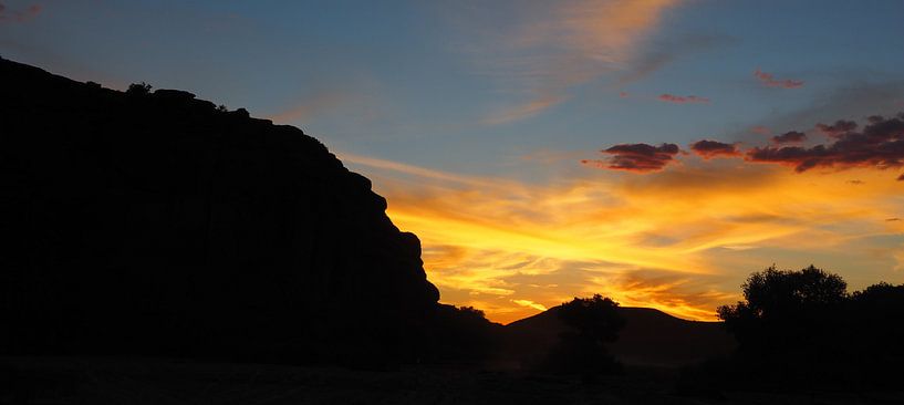 Avondgloed - Arizona   von Tonny Swinkels