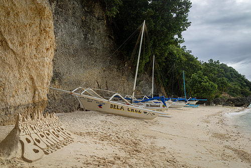 Beach @ Boracay, Philippines