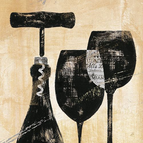 Wine Selection II, Daphne Brissonnet