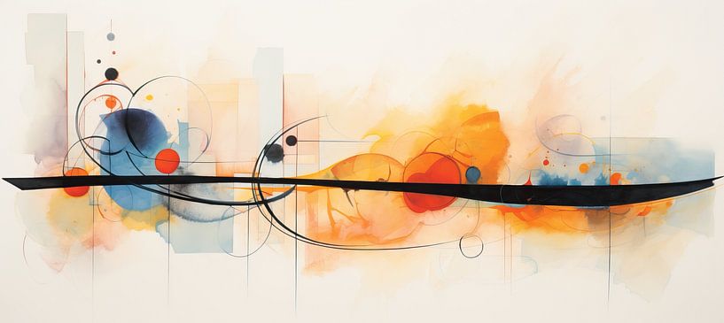 Modern Abstract 28944 by Abstract Painting