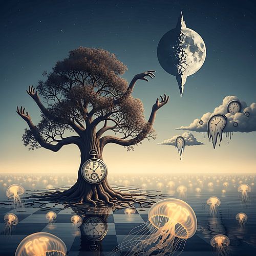 Dromen die de realiteit vergaten