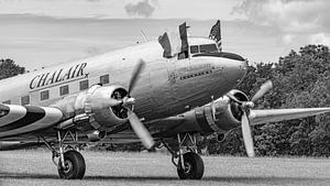 Douglas DC-3 Dakota.
