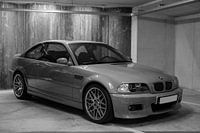BMW M3 E46 rot