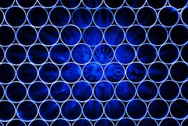 Tubes. by Hennnie Keeris