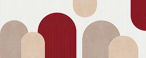 Lignes et cercles 5