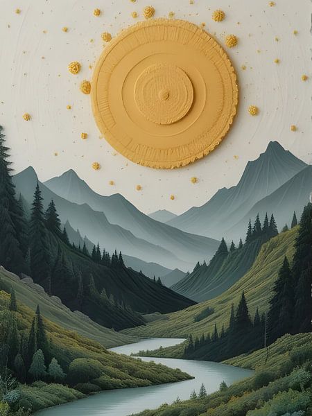 Sunrise - A new day begins by HorizonArtistry