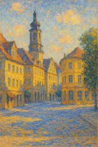 Weimar Serenity