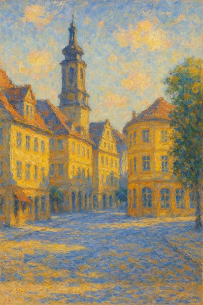 Weimar Serenity van Travel Shop