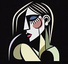 The Model by Kay Weber thumbnail
