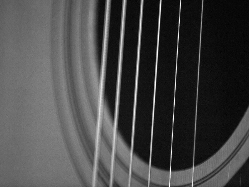Soundhole by Mr White Takes Pictures