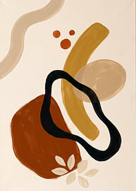 Formes abstraites 3 sur Julian Cross