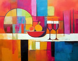 Abendessen von Jacky