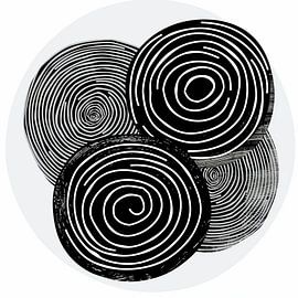 Scandinavisch van Modern Collection