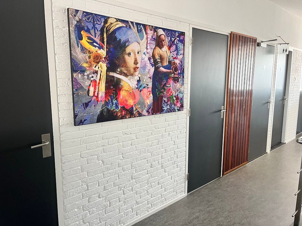 Dutch masters in modern art  by Dutch Art Works 