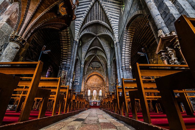 Église d'Embrun France par Sjoerd Grassere
