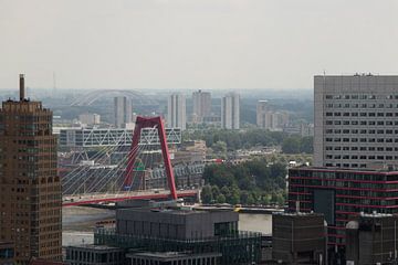 De bruggen van Rotterdam van Martijn