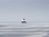 Vlieland drenkelingenhuisje
