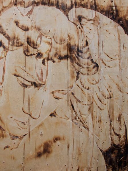 Consolation par André Bikker - graVuur & schilderijen