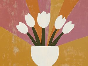 Tulpenlicht II